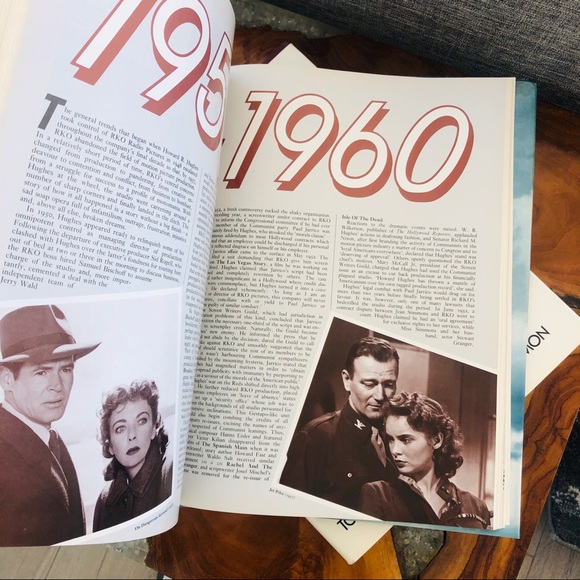 The RKO Story • complete studio history & films - Picture 4 of 8